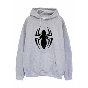 Spider-Man heren hoodie met ultieme Spider-logo
