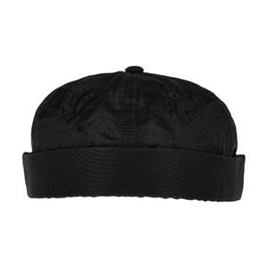 Flexfit unisex Docker-pet voor volwassenen One Size zwart