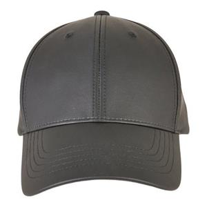 Flexfit Unisex Adult Alpha Shape Cap One Size zwart
