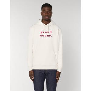 Ma Petite Tribu Herenhoodie - GROOT HART XS