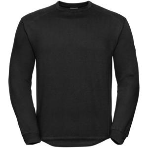 Russell Workwear herenset met ronde hals in sweatshirttop XS lichtblauwe kleur