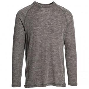 Trespass Wexler Merino-basislaagtop voor heren S donkergrijze kleur