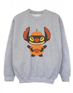 Disney Lilo & Stitch pompoenkostuumsweater voor jongens 9-11 Years wit