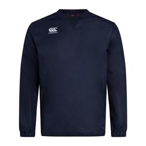 Canterbury Unisex Club Contact-top voor volwassenen 3XL zwart