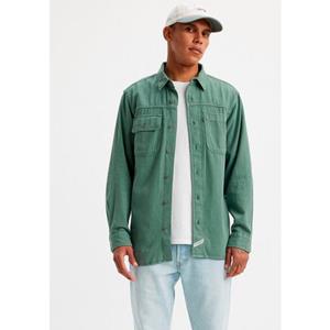 Levis Langarmhemd, LS AUBURN WORKER BLUES