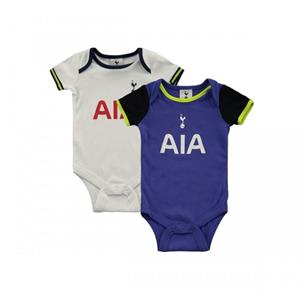 Tottenham Hotspur FC babybodysuit 2022-23 (Pak van 2) 12-18
