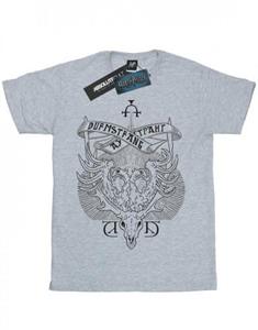 Harry Potter jongens Durmstrang Institute Crest T-shirt