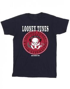 Looney Tunes jongens Tweety Rock Disk T-shirt