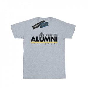 Harry Potter jongens Zweinstein Alumni Huffelpuf T-shirt