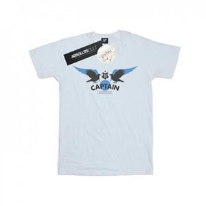Harry Potter jongens Ravenklauw Kapitein T-shirt 12-13 wit