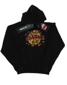 The Big Bang Theory De Big Bang Theory Bazinga Explosion-hoodie voor heren L zwart