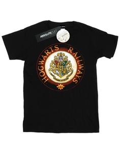 Harry Potter jongens Zweinstein Rail T-shirt