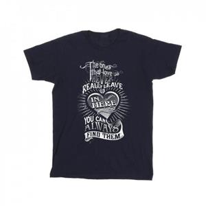 Harry Potter jongens degenen die van ons houden T-shirt