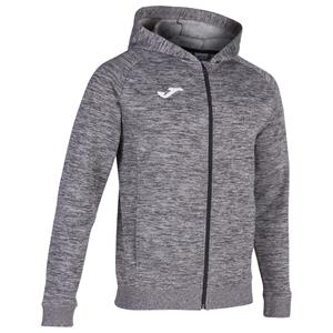 Joma Menfis hoodie, grijs herensweatshirt M grijs