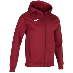 Joma Menfis hoodie, bordeauxrode herensweatshirt M bordeaux