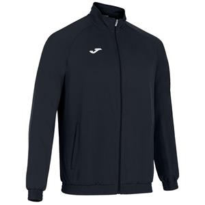Joma Doha microvezeljack, zwart sweatshirt voor heren L zwart