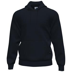Joma Montana hoodie, zwart herensweatshirt L zwart