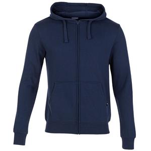 Joma Jungle Hoodie, Heren marineblauw sweatshirt M Vloot