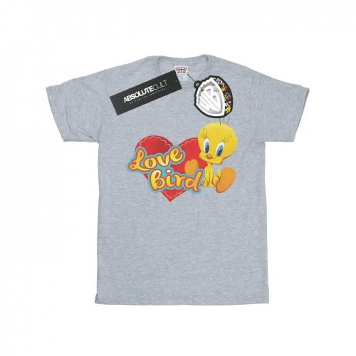 Looney Tunes Boys Tweety Pie Valentijnsdag Love Bird T-shirt
