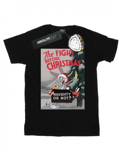 Looney Tunes jongens het gevecht voor Kerstmis T-shirt