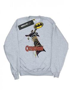 DC Comics Batman Catwoman vrijdag katoenen sweatshirt voor heren