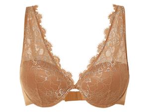esmara Dames beugelbeha (80B, Beige/blauw)