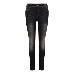 AWDis So Denim Womens/Ladies Sophia Fashion Jeans 18R zwart