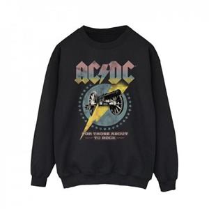 Pertemba FR - Apparel ACDC herenshirt voor degenen die op het punt staan ​​te rocken L zwart