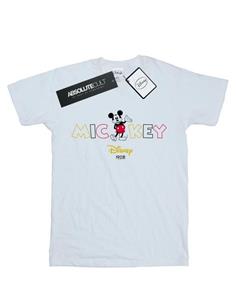 Disney jongens Mickey Mouse 1928 T-shirt 12-13 wit