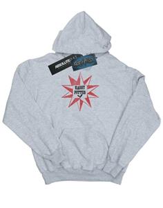 Harry Potter Heren Hedwig Star-hoodie L grijs