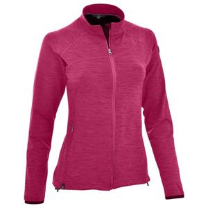 Maul Sport Fleecejacke Manaslu - leichte Fleecejacke cherry