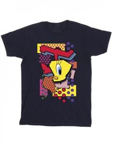 Looney Tunes jongens Tweety popart T-shirt