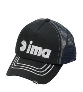 Ima Cap American One Cap Limited Vrije Maat Zwart/Blauw (4803)