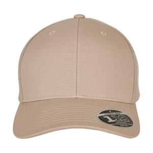 Flexfit unisex volwassen 110 ripstop truckerpet One Size donkerrode kleur