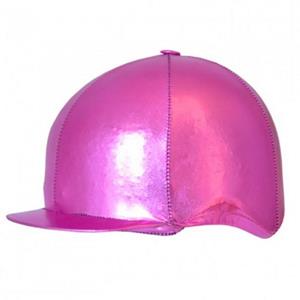 Capz metalen kapafdekking One Size kers