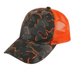 Regatta Tuyler Camo Trucker-pet voor kinderen/kinderen One Size