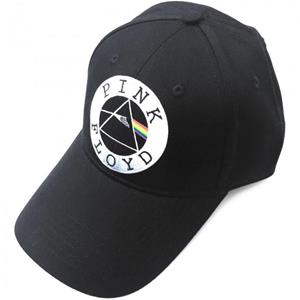 Pink Floyd Unisex volwassen cirkellogo baseballpet