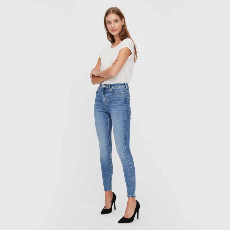 Vero Moda Jeans skinny 10232053 Femme 