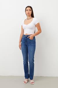 Banny Jeans Lycra-jeansbroek voor dames