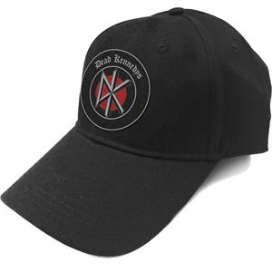 Pertemba FR - Apparel Dead Kennedys Unisex volwassen patch logo baseballpet One Size zwart