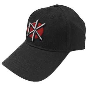 Pertemba FR - Apparel Dead Kennedys Unisex honkbalpet voor volwassenen One Size zwart