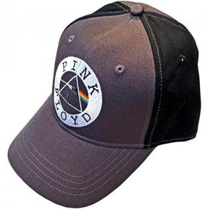 Pink Floyd Unisex volwassen cirkellogo baseballpet One Size
