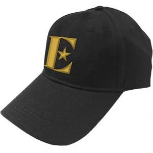 Pertemba FR - Apparel Elton John Unisex volwassen E-baseballpet One Size goud/zwart