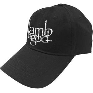 Pertemba FR - Apparel Lam van God Unisex volwassen logo honkbalpet One Size