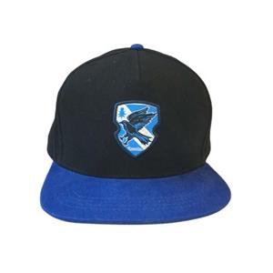 Harry Potter Ravenklauw Snapback-pet One Size blauw/zwart
