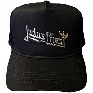 Pertemba FR - Apparel Judas Priest Unisex volwassen logo baseballpet One Size