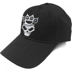 Pertemba FR - Apparel Vijf vingers Death Punch Unisex volwassen logo baseballpet One Size