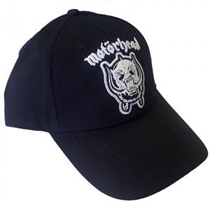 Pertemba FR - Apparel Motorhead Unisex volwassen oorlogsvarken baseballpet One Size zwart