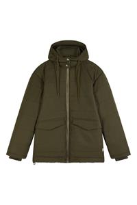 KOMODO Damen vegan Dai Jacke Khaki