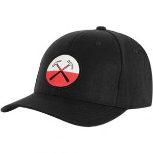 Pink Floyd Unisex volwassene The Wall Hammers Logo Baseball Cap